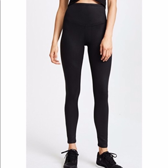 Yummie by Heather Thomson Pants - Yummie EUC Pocket Stretch Leggings